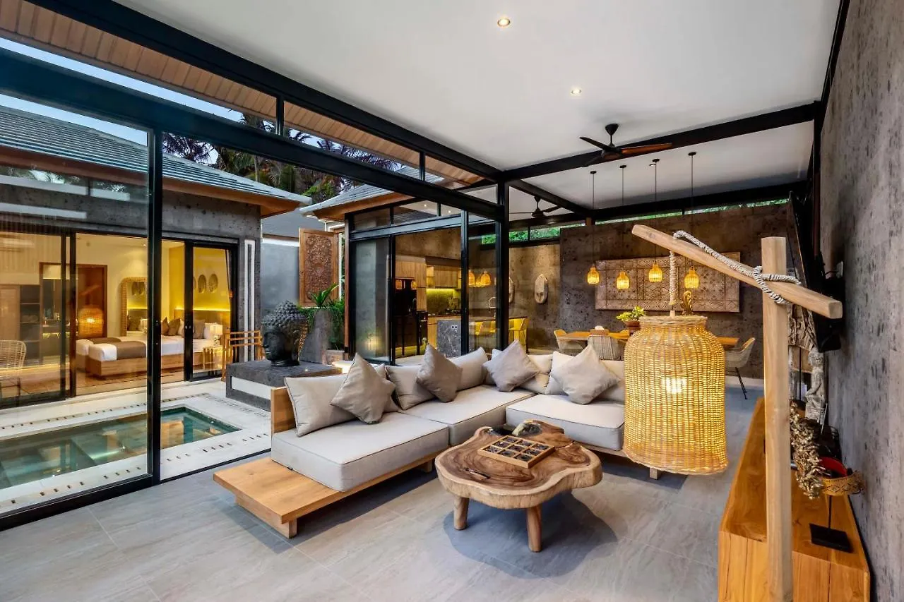 Villa Dua Baskom By Balisuperhost Ουμπούντ Ινδονησία