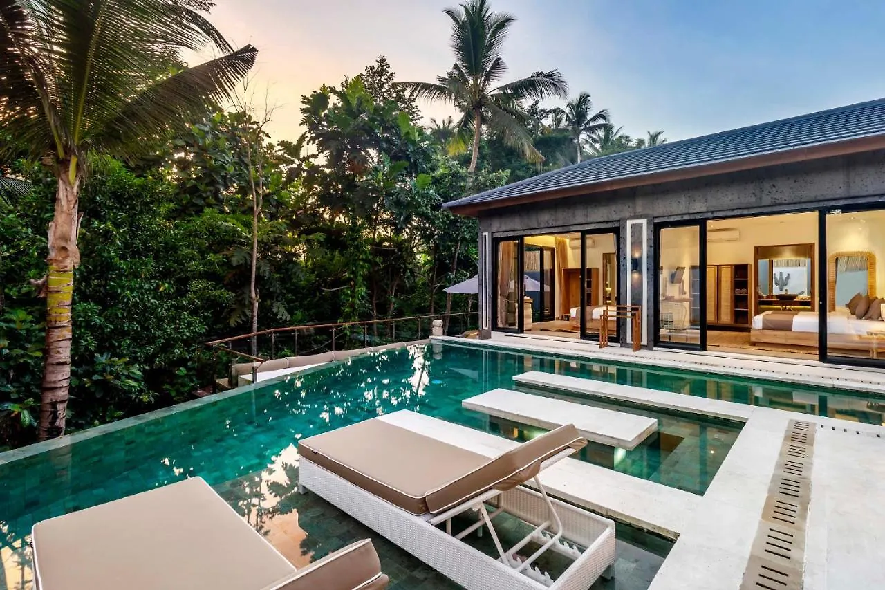 Villa Dua Baskom By Balisuperhost Ουμπούντ 0*,  Ινδονησία