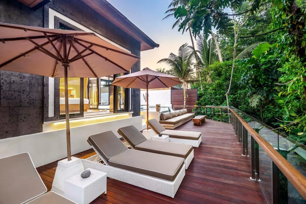 Villa Dua Baskom By Balisuperhost Ουμπούντ