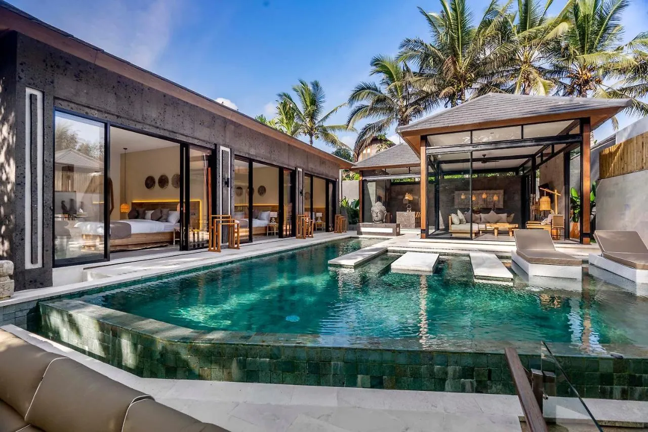 Villa Dua Baskom By Balisuperhost Ουμπούντ Ινδονησία