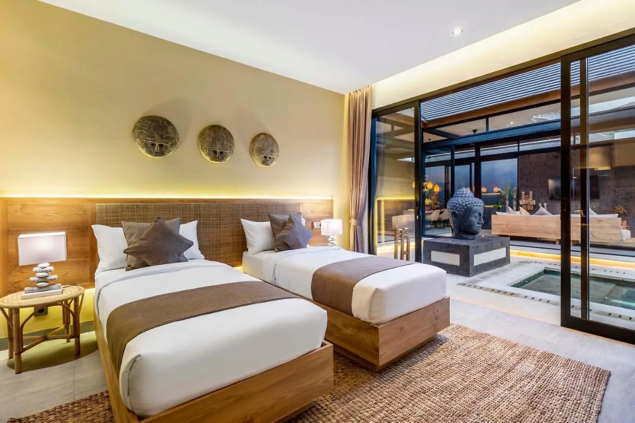 Villa Dua Baskom By Balisuperhost Ουμπούντ Ινδονησία
