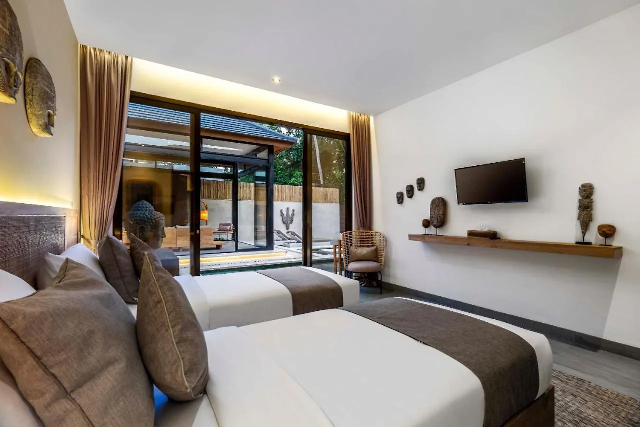 Villa Dua Baskom By Balisuperhost Ουμπούντ