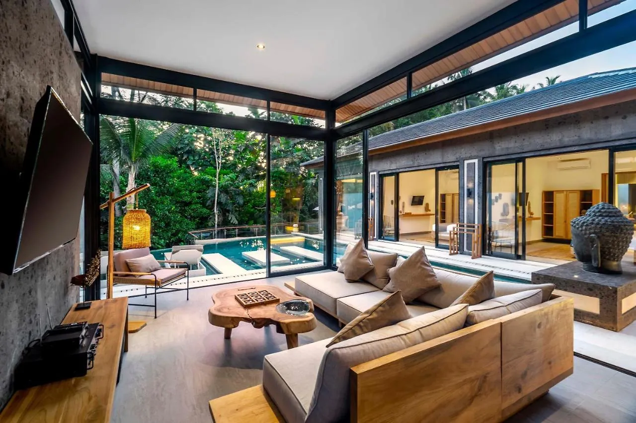 Villa Dua Baskom By Balisuperhost Ουμπούντ