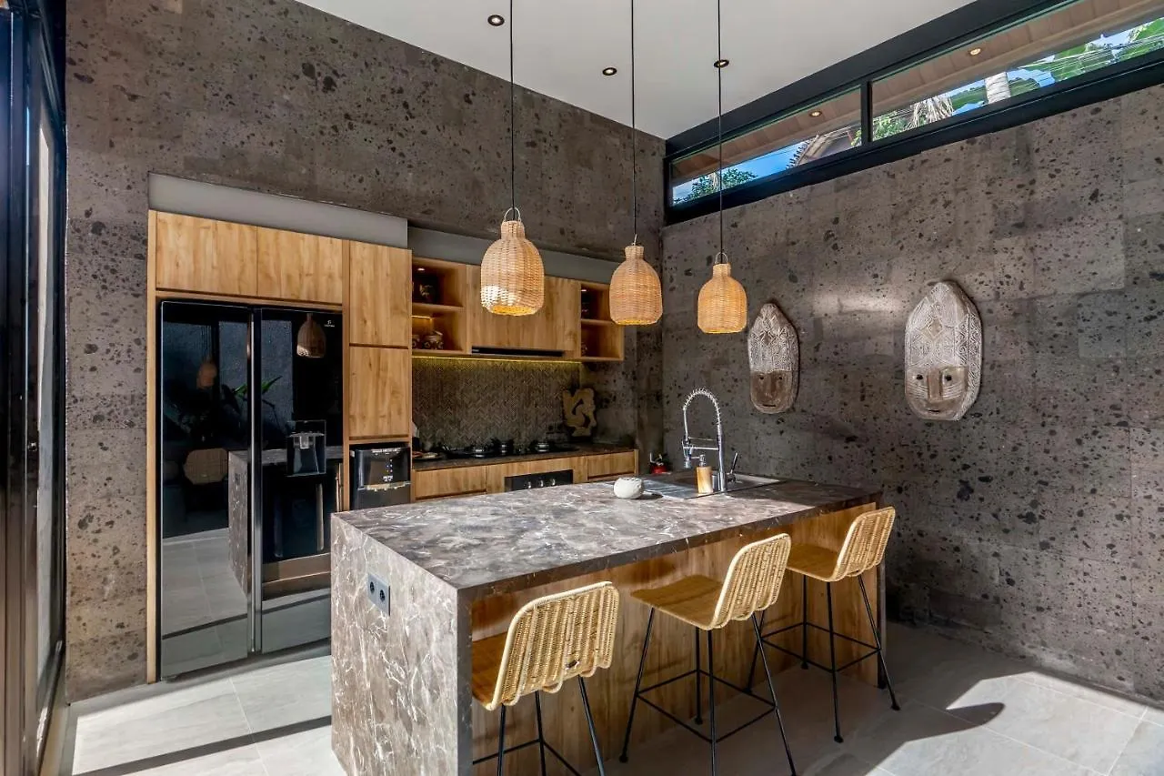 Villa Dua Baskom By Balisuperhost Ουμπούντ