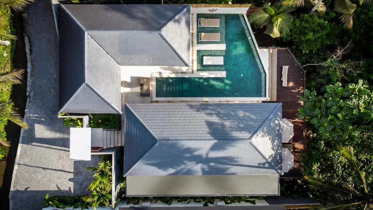 Villa Dua Baskom By Balisuperhost Ουμπούντ