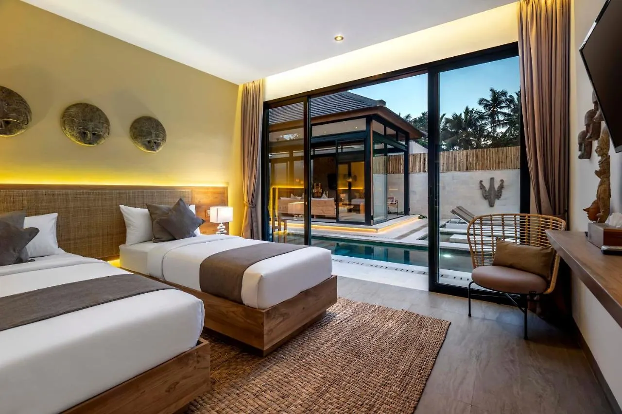 Villa Dua Baskom By Balisuperhost Ουμπούντ