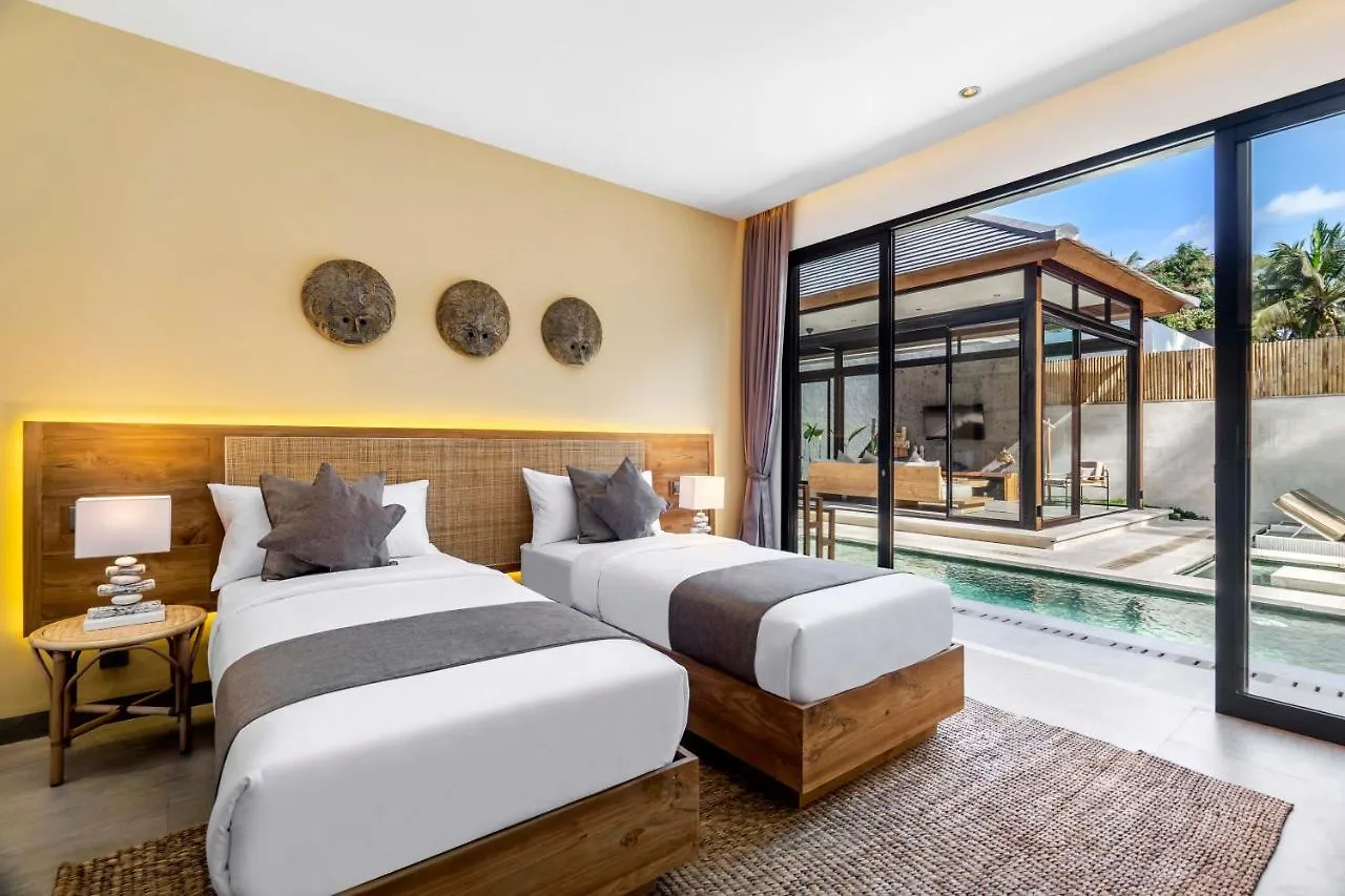 Villa Dua Baskom By Balisuperhost Ουμπούντ 0*,  Ινδονησία