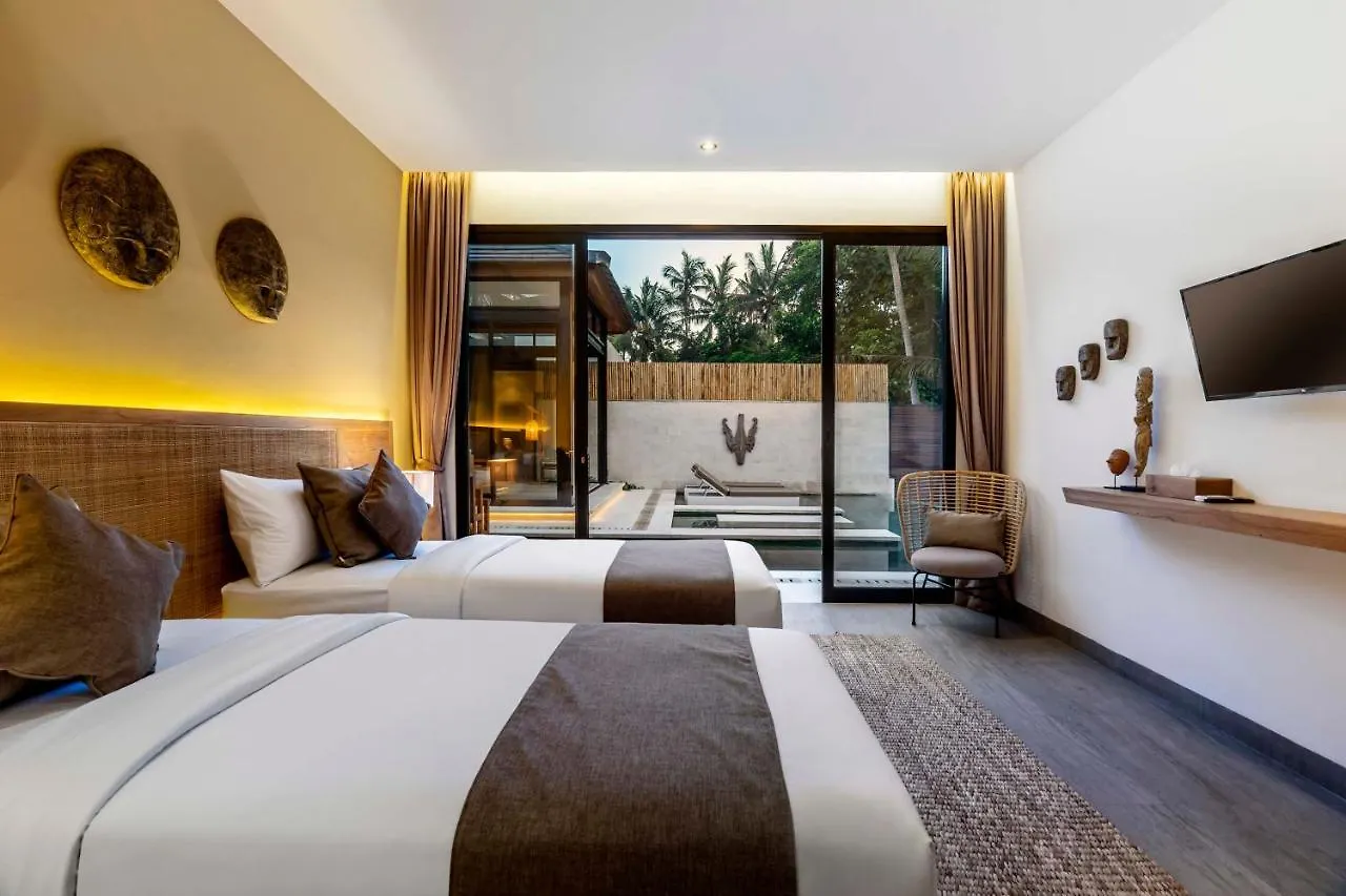 Villa Dua Baskom By Balisuperhost Ουμπούντ Ινδονησία