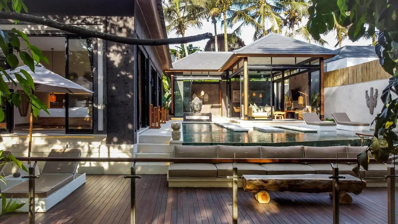 Villa Dua Baskom By Balisuperhost Ουμπούντ 0*,