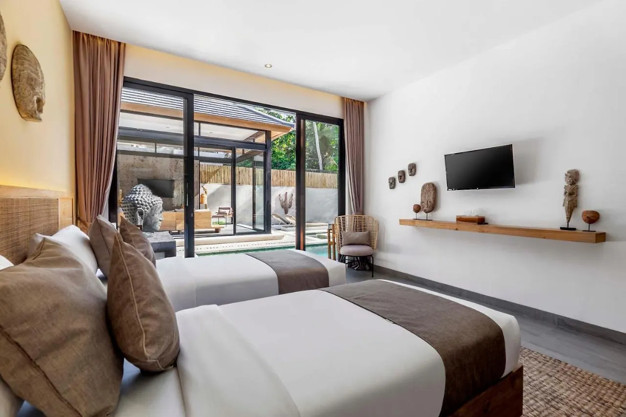 Villa Dua Baskom By Balisuperhost Ουμπούντ Ινδονησία